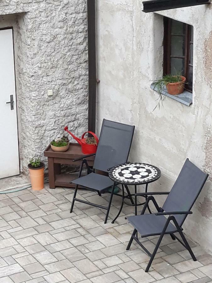 Ubytovani Schindler Velke Porici Exterior photo